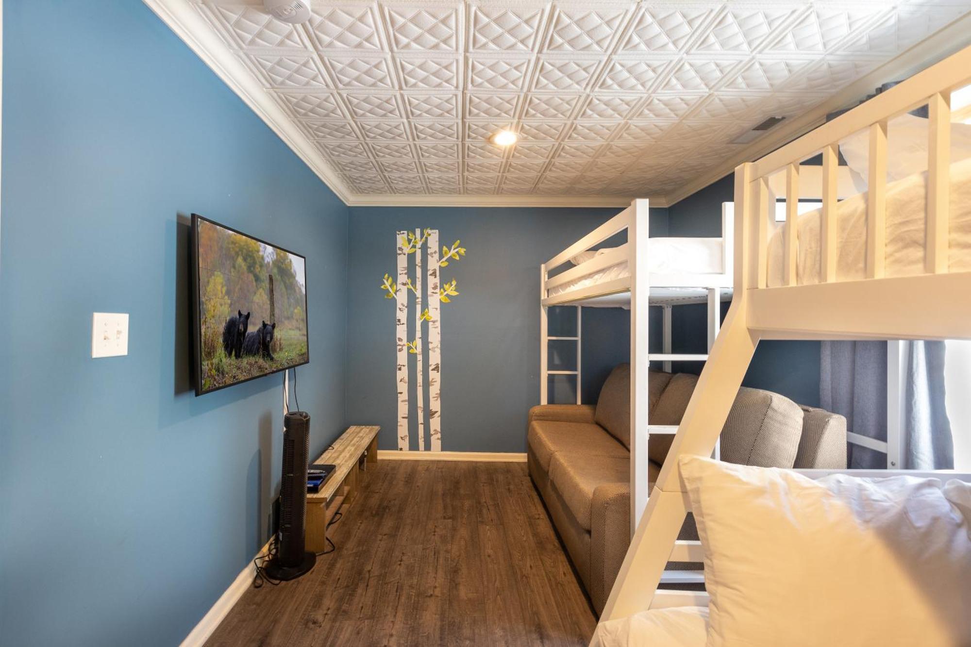 Relaxing 3Br Cottage 1 Mile To Main St Attractions Views Гатлинбург Экстерьер фото