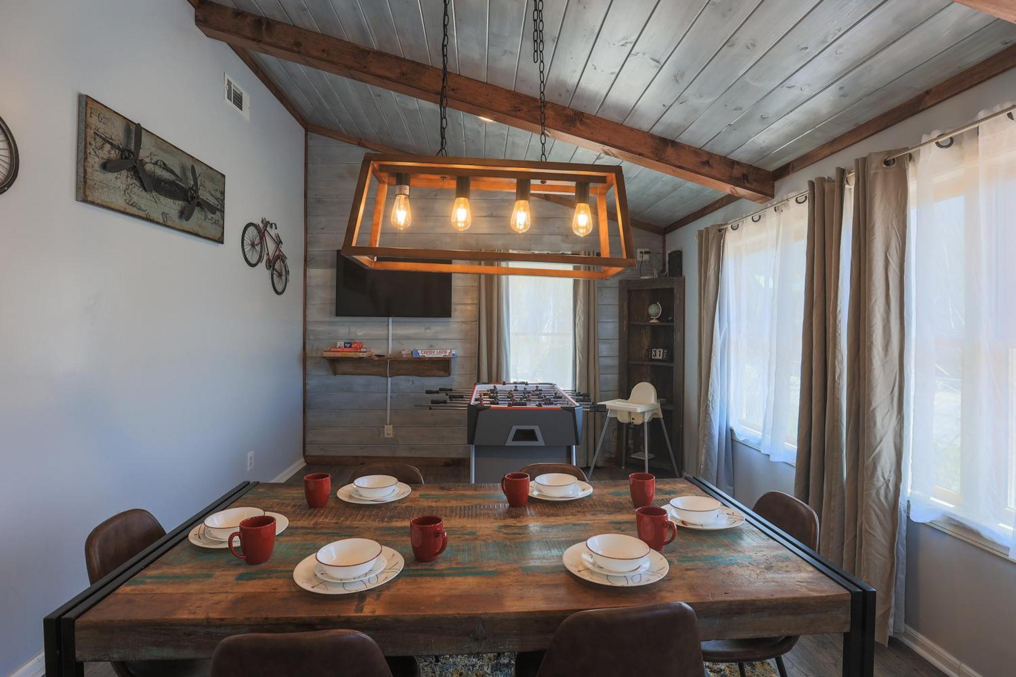 Relaxing 3Br Cottage 1 Mile To Main St Attractions Views Гатлинбург Экстерьер фото